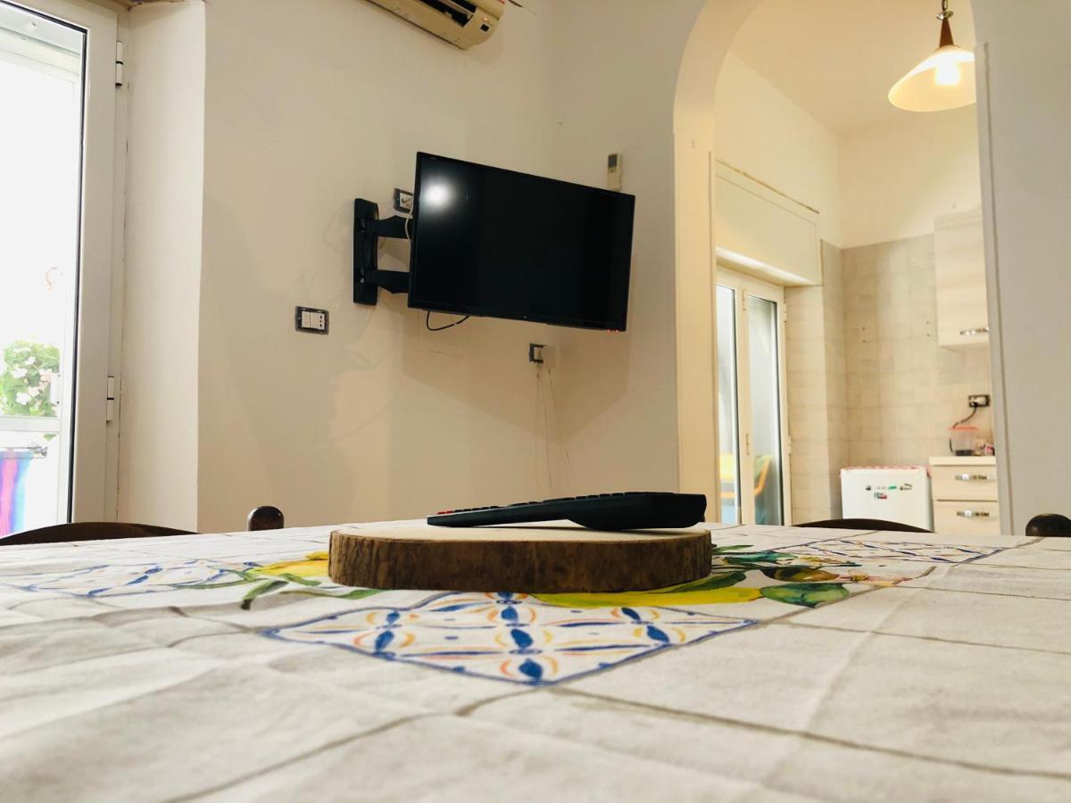 Apartament I Giardini Del Sud Barletta Zewnętrze zdjęcie