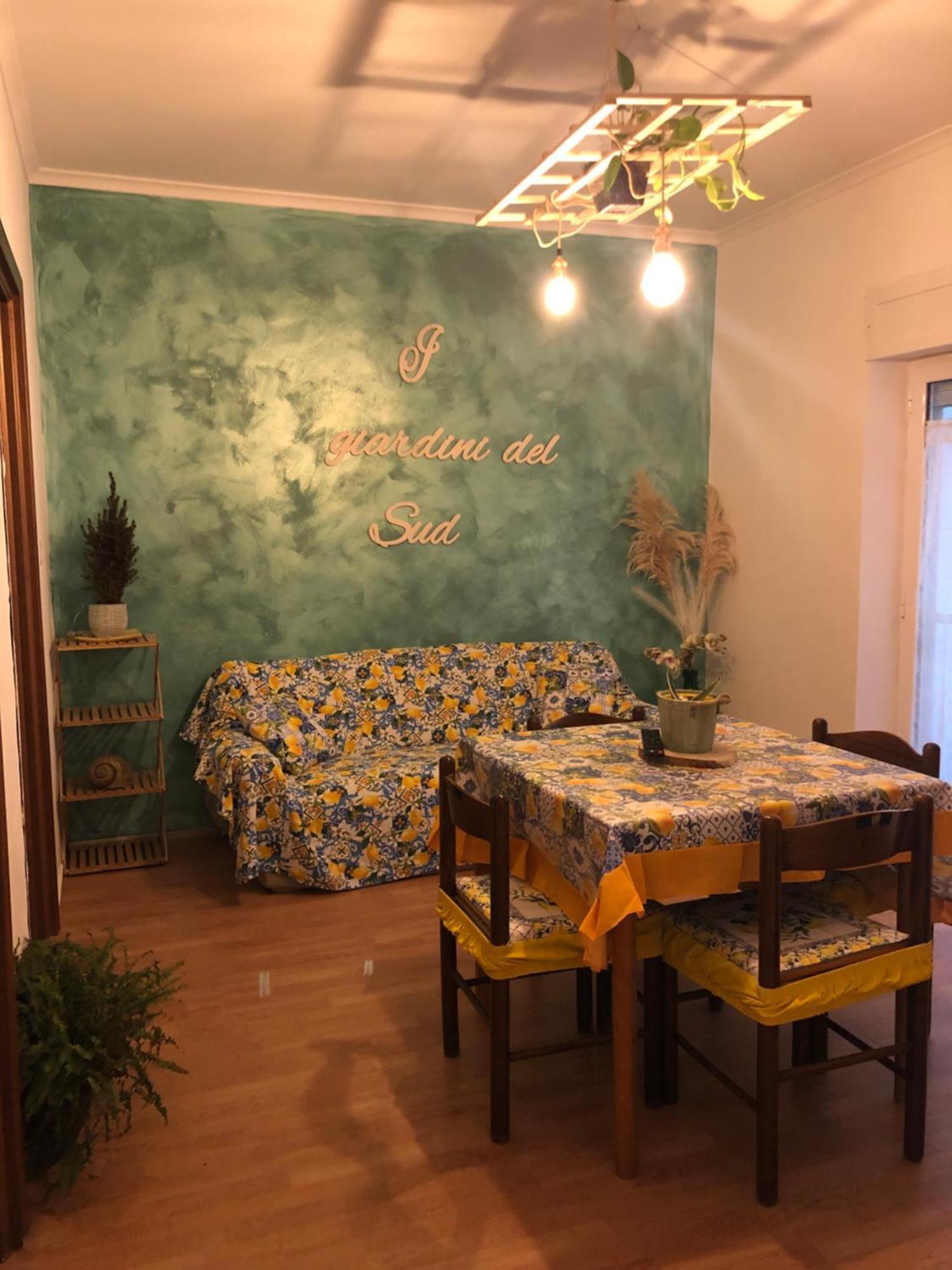 Apartament I Giardini Del Sud Barletta Zewnętrze zdjęcie