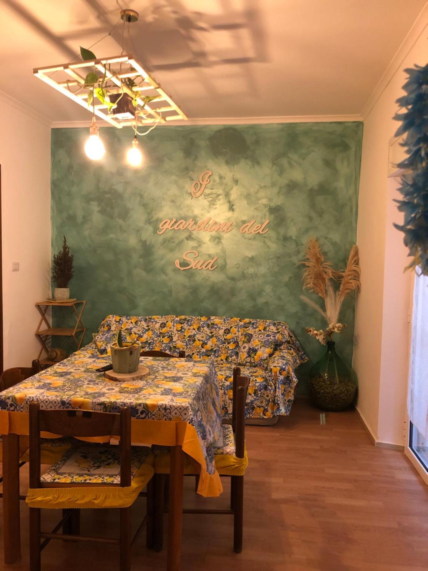 Apartament I Giardini Del Sud Barletta Zewnętrze zdjęcie